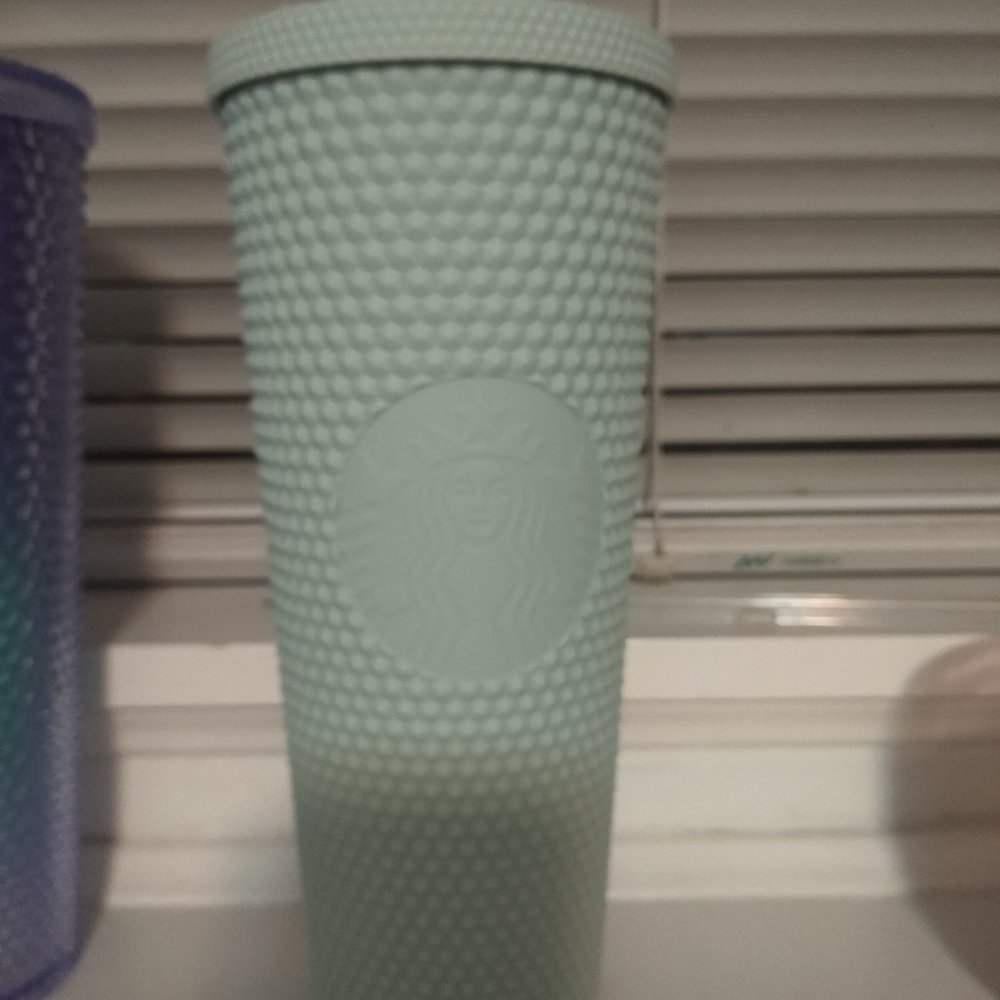 Starbucks Mint Studded 2021